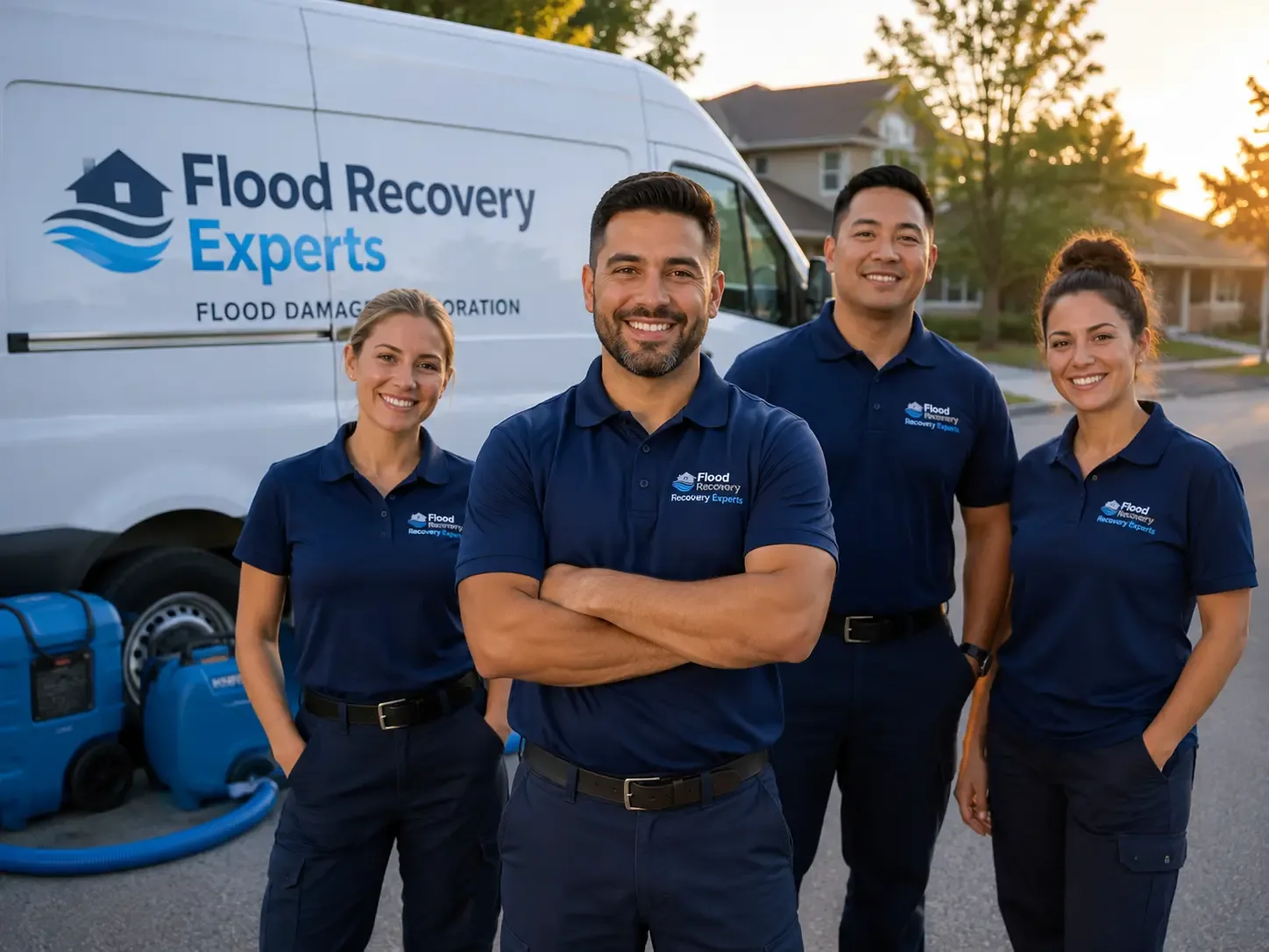 Flood Damage Cleanup company in Salina, OK